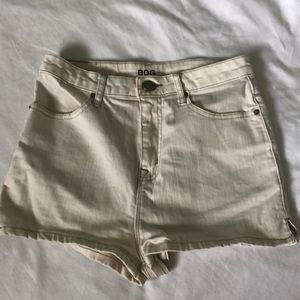 Urban Outfitters high waisted shorts